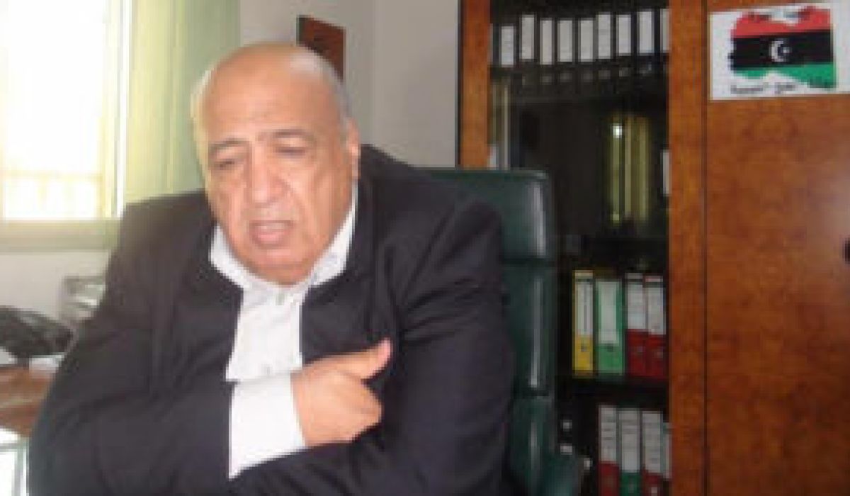 أختطاف عباس القاضي رئيس هيئة الأوقاف لأسباب مجهولة