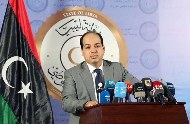 الملحق التجاري بالسفارة الإيطالية يبحث آفاق الاستثمار في مدينة مصراتة
