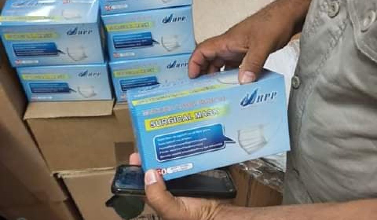 ''الوطنية للنفط'' تدعم مركز بنغازي الطبي ببعض المستلزمات الطيبة الهامة