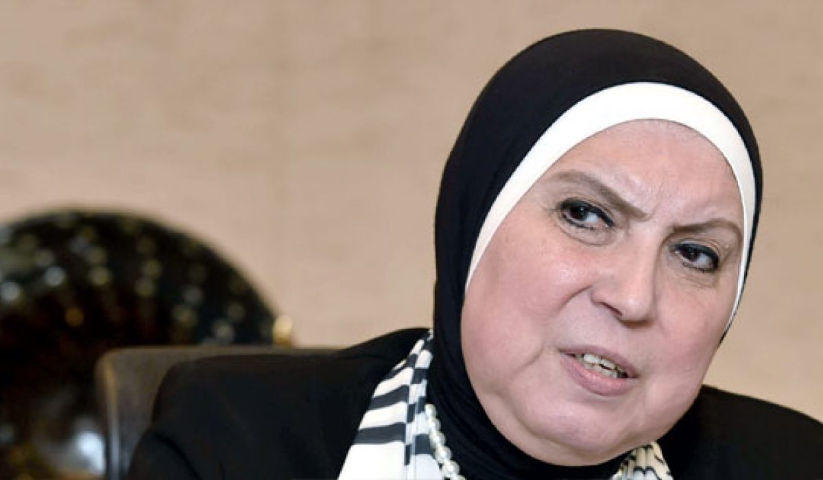 وزيرة التجارة المصرية تؤكد على أهمية العلاقات الاقتصادية بين البلدين