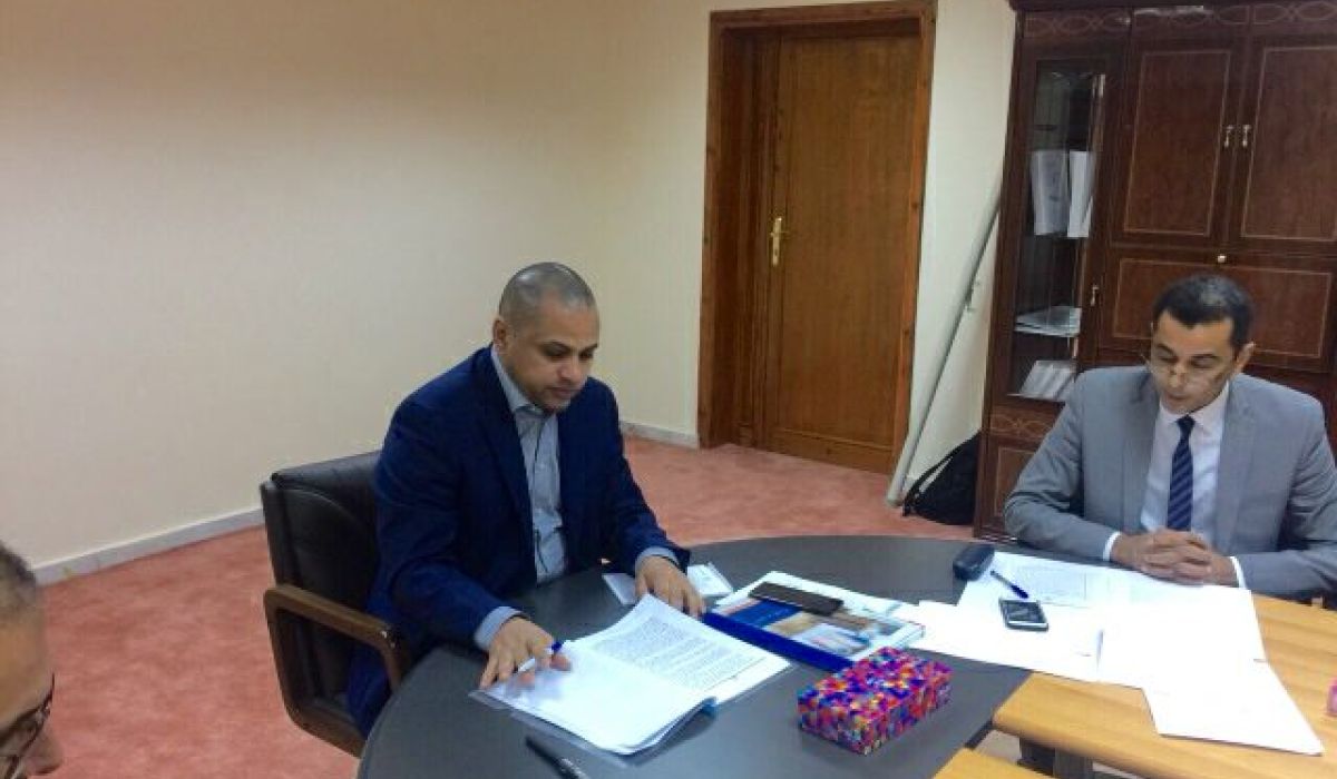 المؤسسة الليبية للأستثمار تشكل لجنة للرد على ما جاء في تقرير المحاسبة