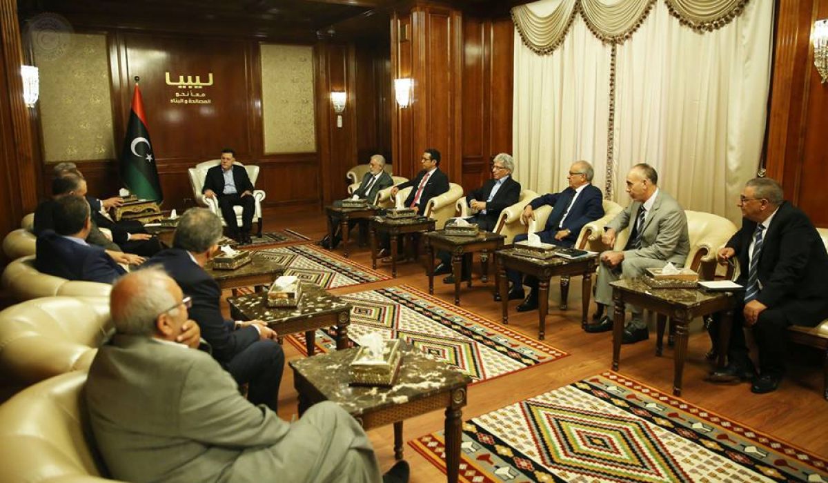 البدء في التحضير لملتقى رجال أعمال المغرب العربي بطرابلس