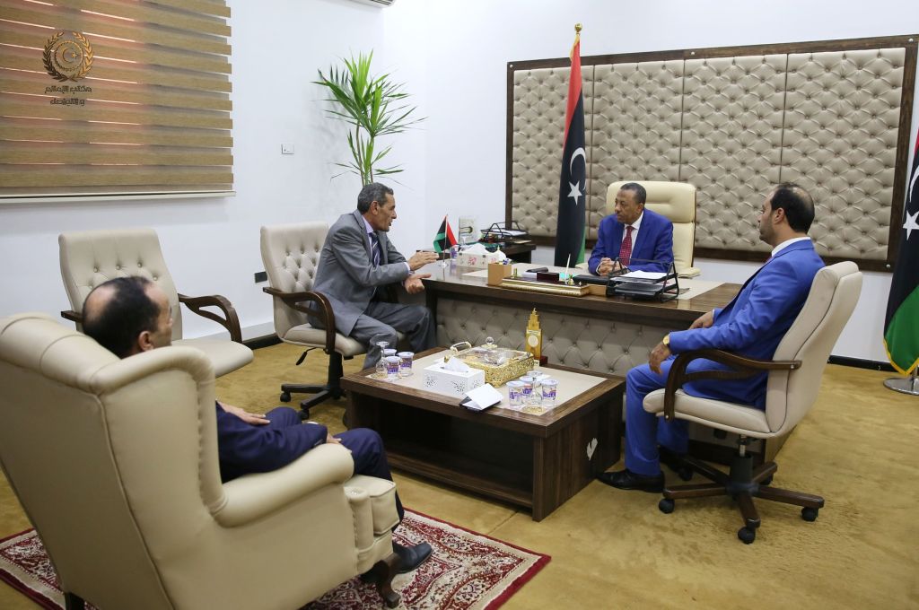 محاسبة البيضاء تعلن ضبط صكوك مزورة على حساب وزارة عمل الوفاق بقيمة 2.74 مليون دينار