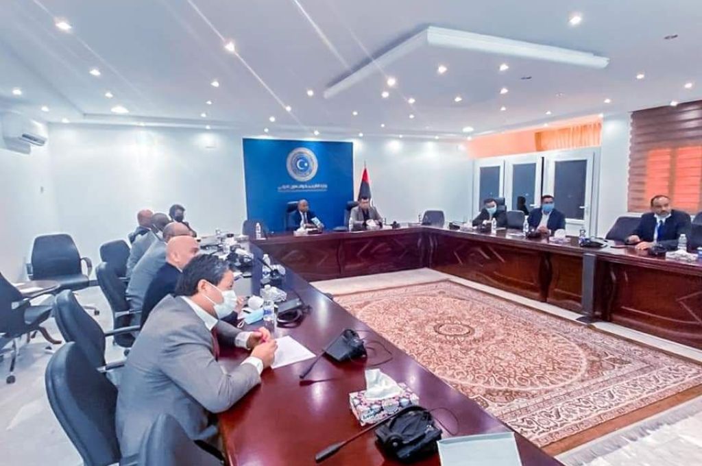 ضمنها زيادة مرتبات المتقاعدين بدءً من أكتوبر.."الدبيبة" يعلن عن خطة عودة الحياة