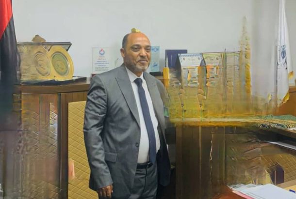 خاص..بالمخالفة للقانون.. "الدبيبة" يُملك رئيس إدارة القضايا سيارة هونداي 2023