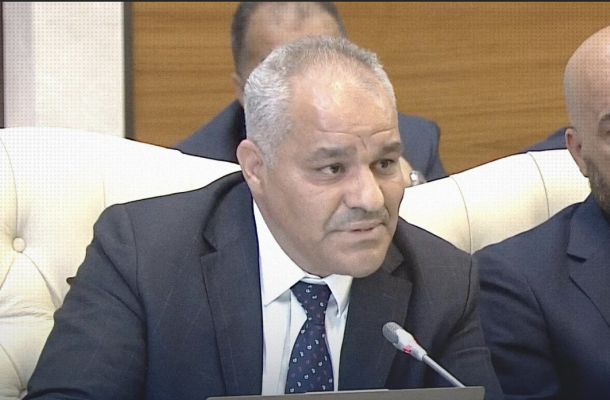 "بن قدارة" يفصح عن اتفاق هام بين الوطنية للنفط وايني لاستغلال الغاز المحترق