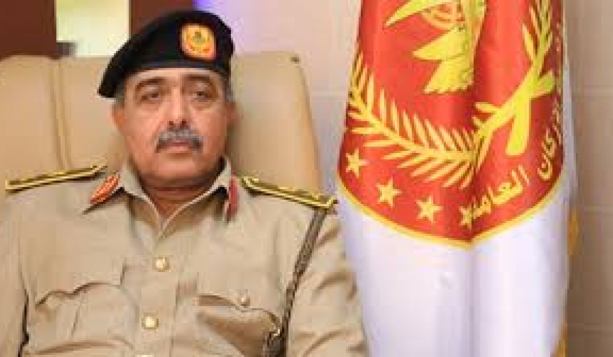 رويترز " الناظوري يؤكد عزم الجيش تسليم حقل الشرارة للمؤسسة الوطنية للنفط "