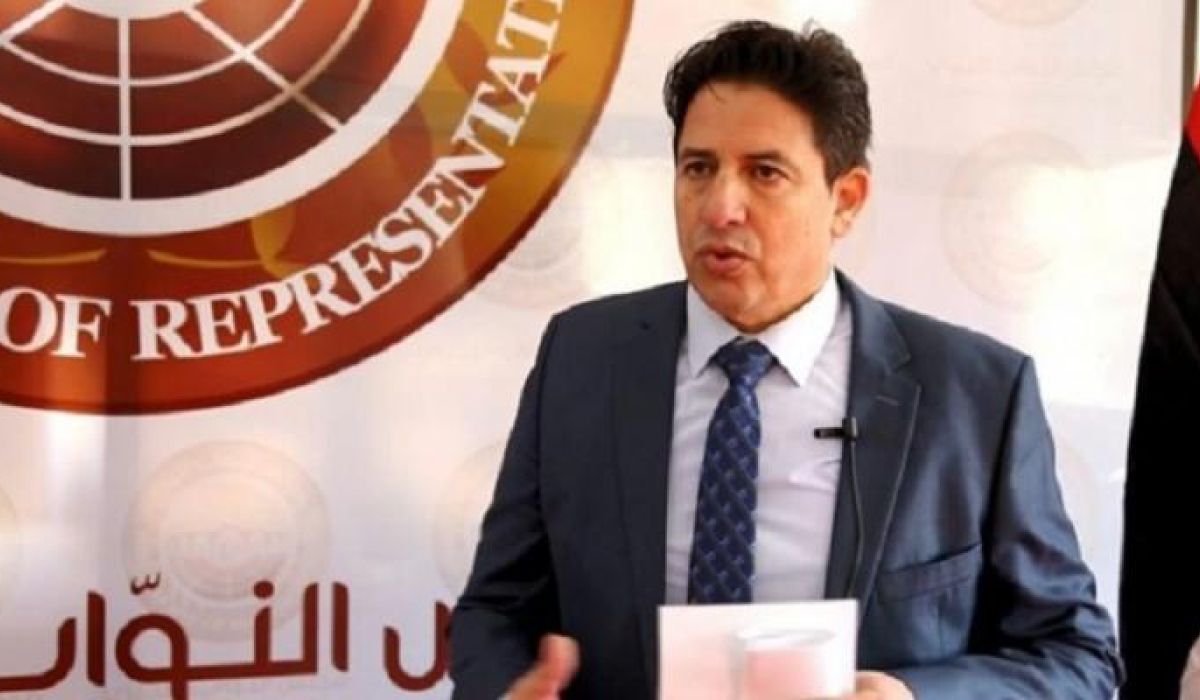 "العقوري": العملة الليبية المطبوعة في روسيا غير مخالفة لأي معاهدة دولية
