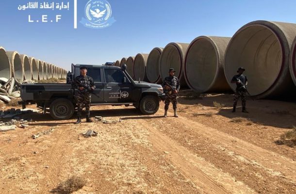 النيابة العامة تأمر بحبس منسق قطاع الزراعة ببلدية قمينس على ذمة التحقيق