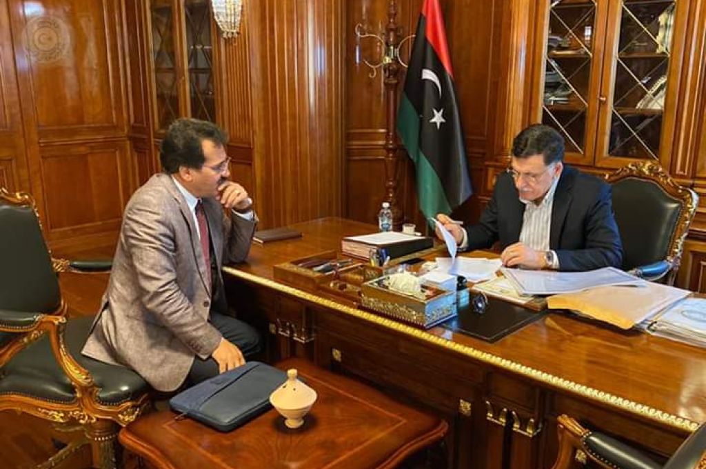 الكريوي يؤكد لصدى قرب إنشاء مكب جديد للقمامة وانتهاء الأزمة