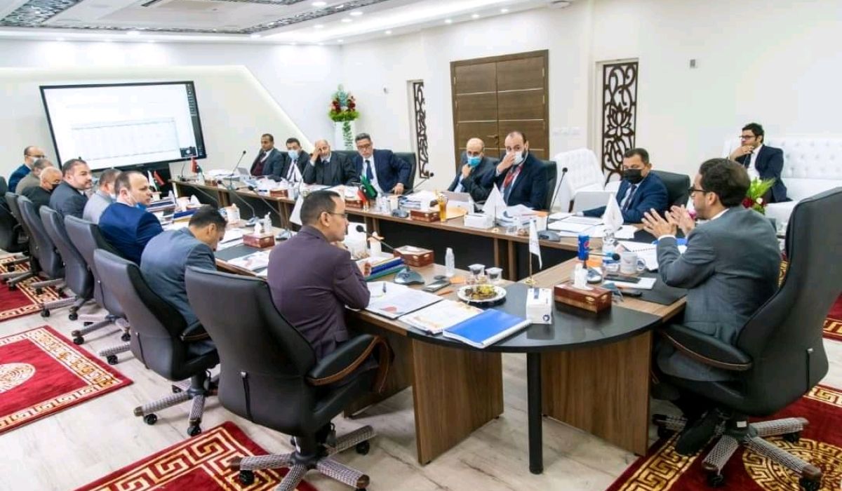 الجمعية العمومية تعقد اجتماعا لمناقشة عدة بنود