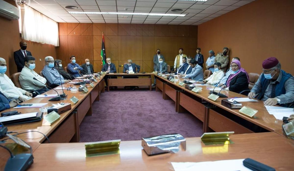 وزير الإسكان والتعمير...الحكومة تسعى جاهدة لإعادة إعمار كافة المناطق المتضررة