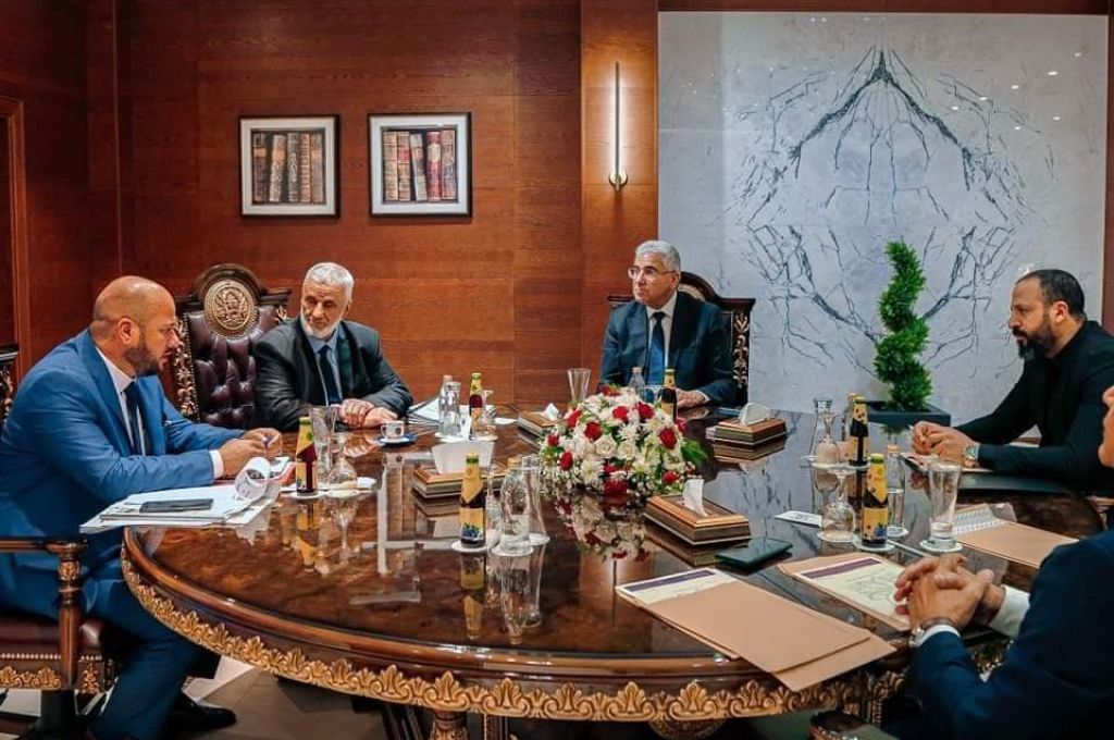 أبو جناح يعرب عن أسفه لمرضى ضمور العضلات لتأخر علاج الملف الخاص بهم