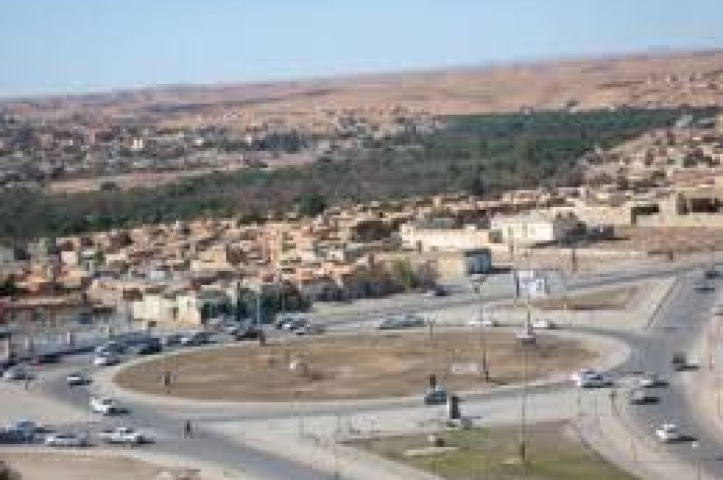 الحوكمة الرشيدة في السلطات الحكم المحلي الليبي