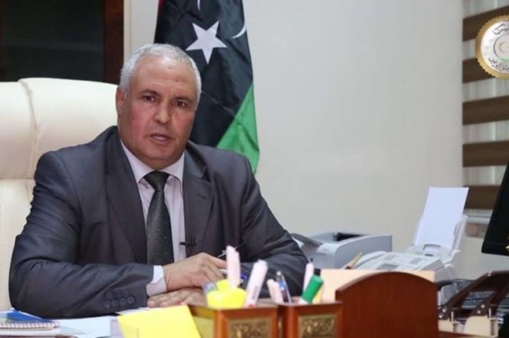 مدير إدارة المدفوعات بمركزي طرابلس لصدى: المقاصة الإلكترونية تعمل وعدد الصكوك وصلت إلى معدلاتها الطبيعية