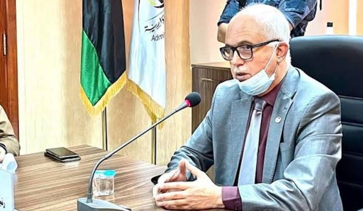 خاص.. الشنطي يطالب "الدبيبة" بضرورة إتخاذ إجراءات تلزم الوطنية لنفط بعدم عرقلة اختصاصات وزارة النفط والغاز