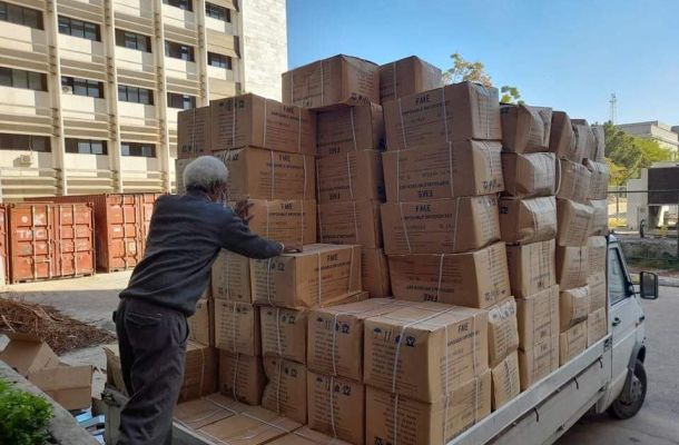 خاص..بالأوراق: المسلاتي يطالب الحويج إعادة تفعيل رقم الآلي الموحد والتسجيل الإلكتروني بشكل عاجل