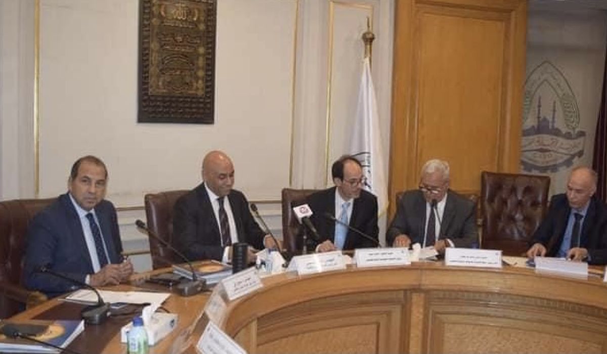 التوقيع على بروتوكول التعاون المشترك لدعم العلاقات الاقتصادية بين طرابلس والقاهرة
