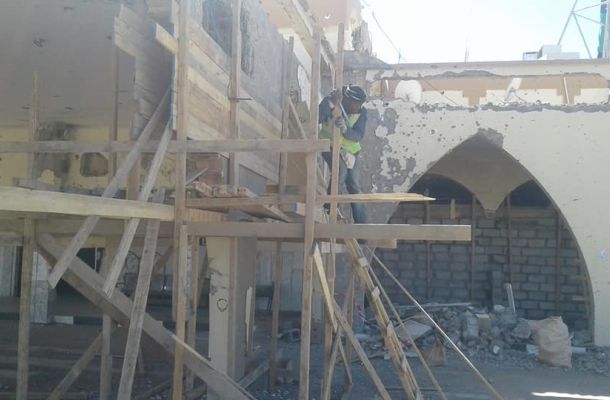 الوطنية للنفط وشركة فلويد أويل توقعان مذكرة تفاهم لتطوير حقل الهرم