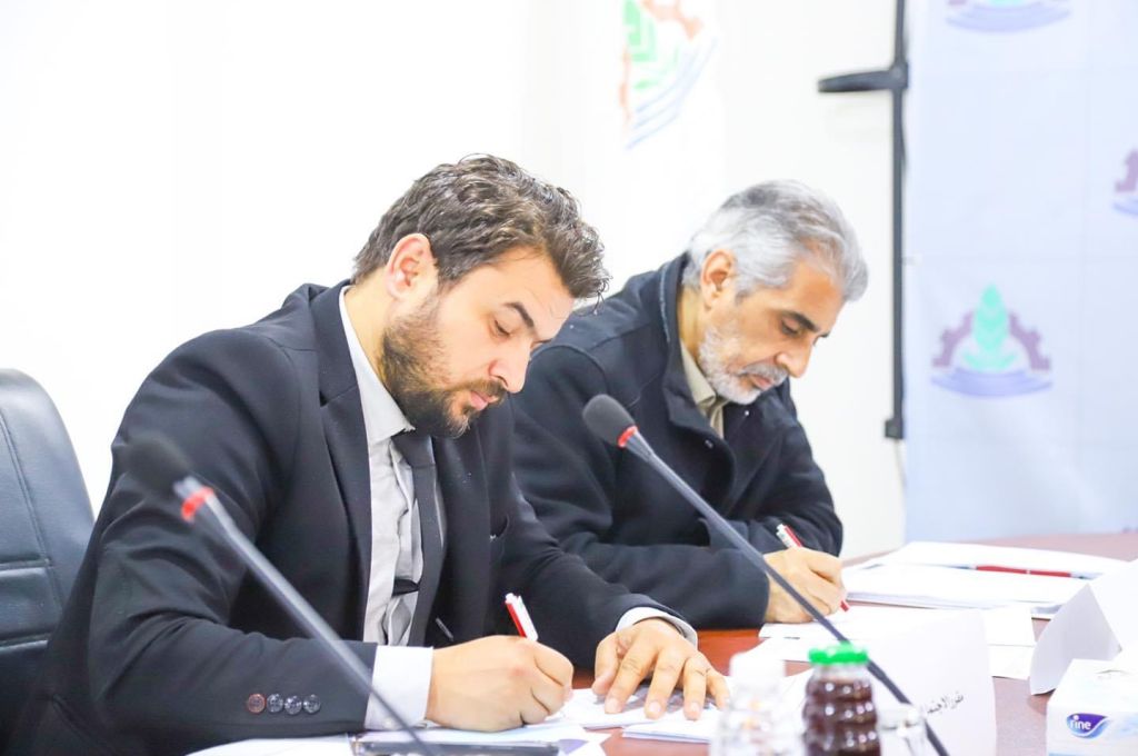 اجتماع للأجهزة الرقابية بمدينة غات في استضافة فرع الهيئة الوطنية لمكافحة الفساد