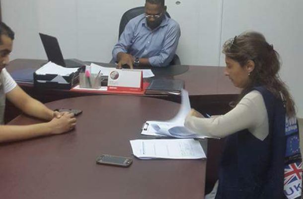 موظفو هيئة مكافحة الفساد ببنغازي يطالبون بعزل رئيس الهيئة من منصبه
