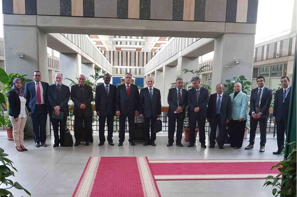 الناظوري يشكل لجنة لمتابعة الاعتمادات المصرفية بالمنطقة الشرقية