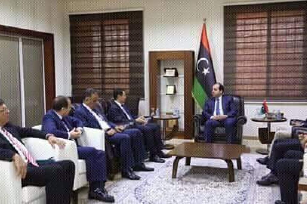 المحفظة تصدر قرار بإعادة تشكيل مجلس إدارة الشركة الليبية الأفريقية الزراعية القابضة
