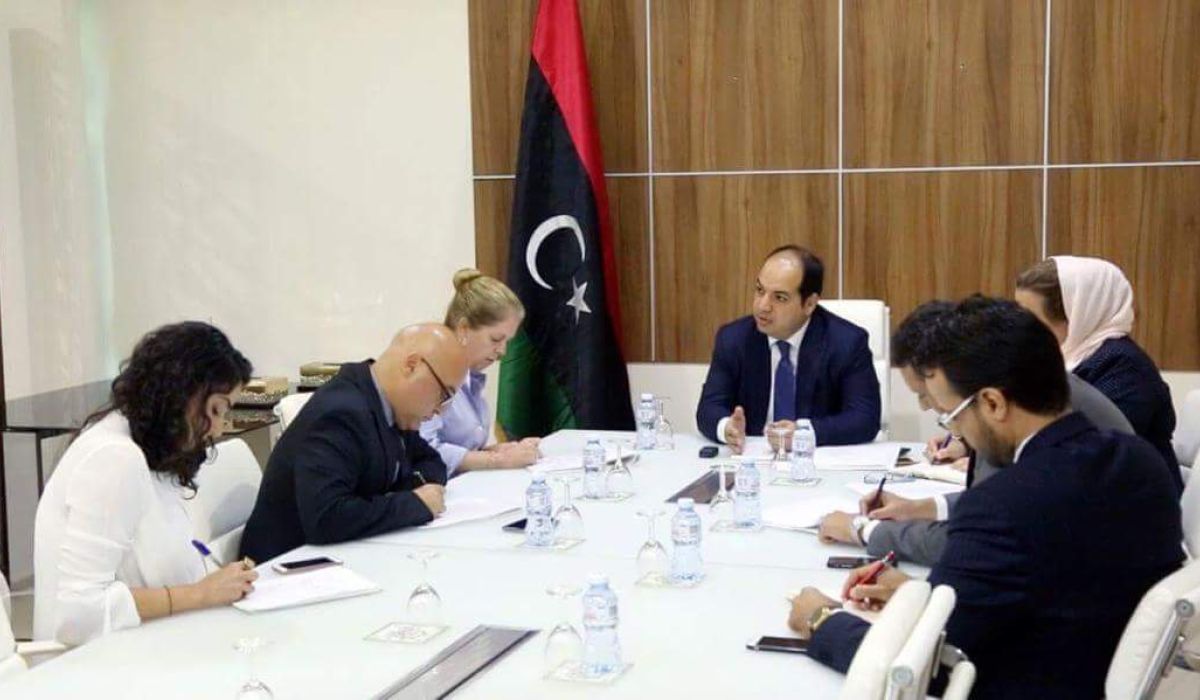 وليامز تؤكد دعمها لبرنامج الإصلاح الاقتصادي في ليبيا