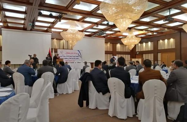 الآغا: هناك تنسيق لإرسال شحنة مالية إلى الجنوب من قبل مركزي البيضاء
