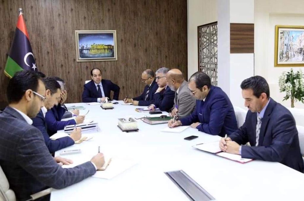 بيتر بودي " أنا حزين ومندهش بسبب الانقسام العميق الذي يقوض احتمالات بناء مستقبل أفضل لليبيين "