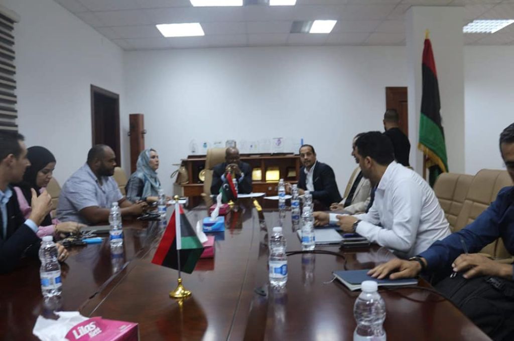 شركة البريقة تؤكد حماية أموال الشركة من محاولات إدارة المنطقة الشرقية استخدامها