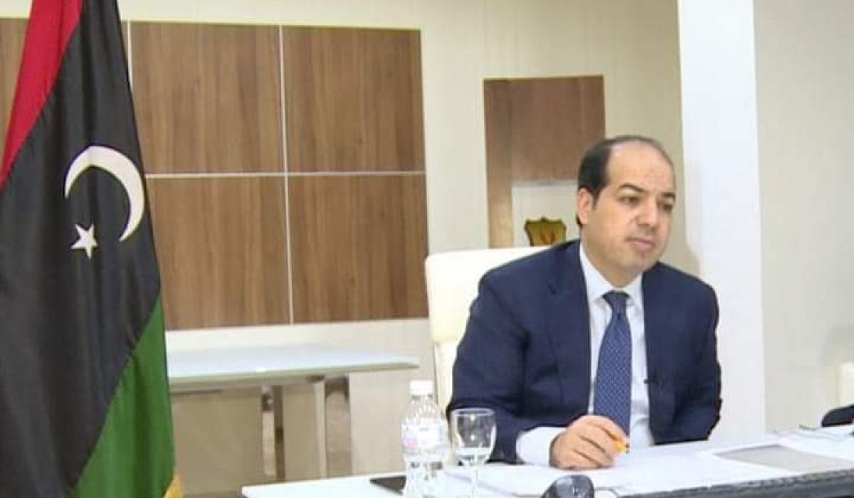 "معيتيق" يجتمع مع بلديات الجنوب لمناقشة كافة احتياجاتهم