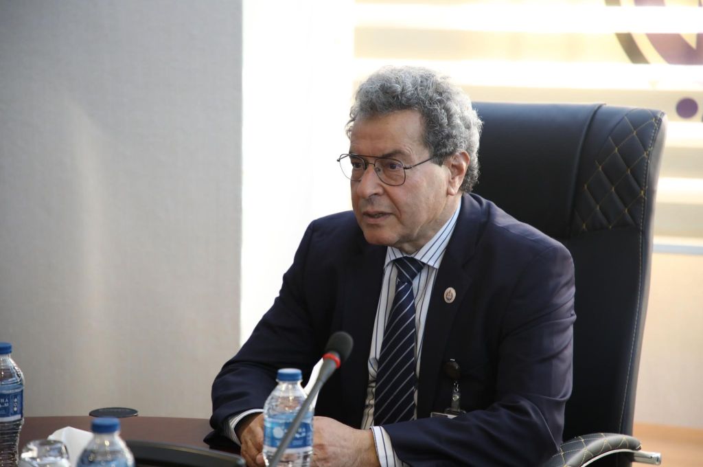 خاص.. بعد مراسلات بعدم تكليف قادر بوه .. مجلس النواب يعترف بالشنطي كممثل شرعي للرقابة الإدارية