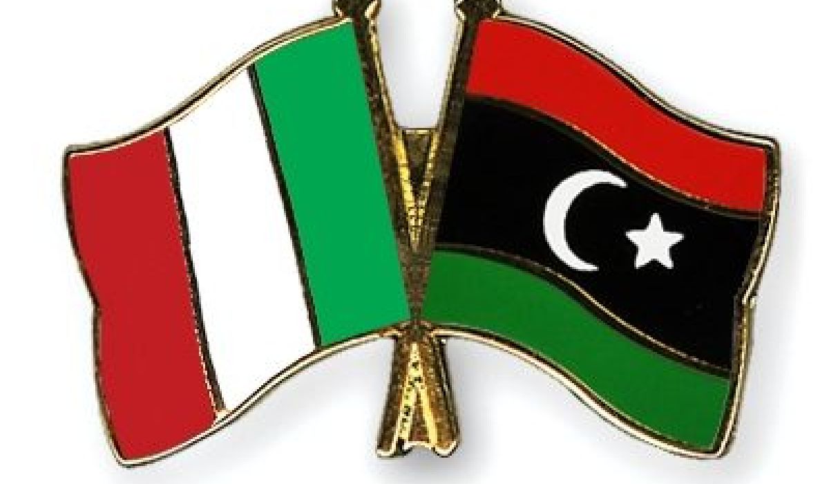 خارجية الوفاق تعلن تفعيل اتفاقية الصداقة مع إيطاليا الموقعة في 2008