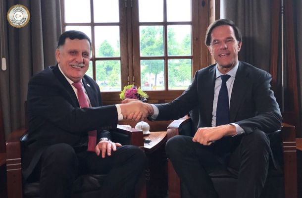 وزير التعليم المفوض يجتمع مع عميد جامعة سبها