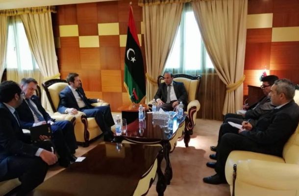 تحطيم متعمد يتسبب في انقطاع الكهرباء عن أغلب مناطق باب بن غشير والعامة للكهرباء تناشد