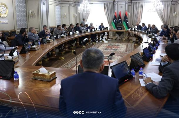الوطنية للنفط توضح بشأن اللغط الحاصل حول المفاوضات مع شركة إيني الإيطالية بخصوص التركيبين البحريين
