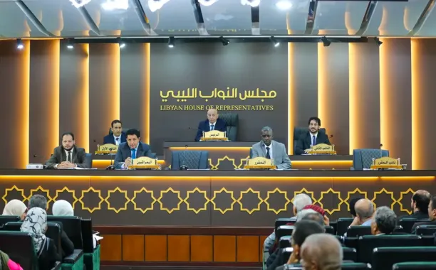 صنع الله يهدد بالجوء الي التحكيم في قضية تعاقد الرئاسي مع "winter shall"
