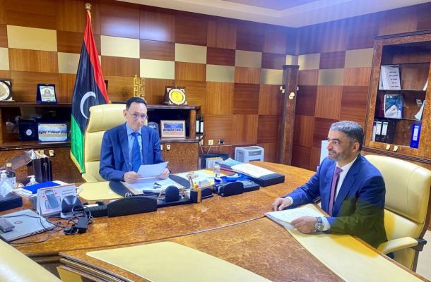 خاص.. "بن قدارة" يوضح حصرياً لصدى الاقتصادية بخصوص حقل Nc7 الحمادة