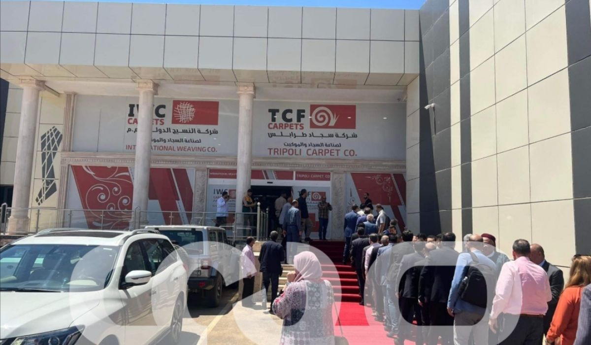 خاص: انطلاق الجولة الثالثة من قبل وزارة الاقتصاد لشركة سجاد طرابلس