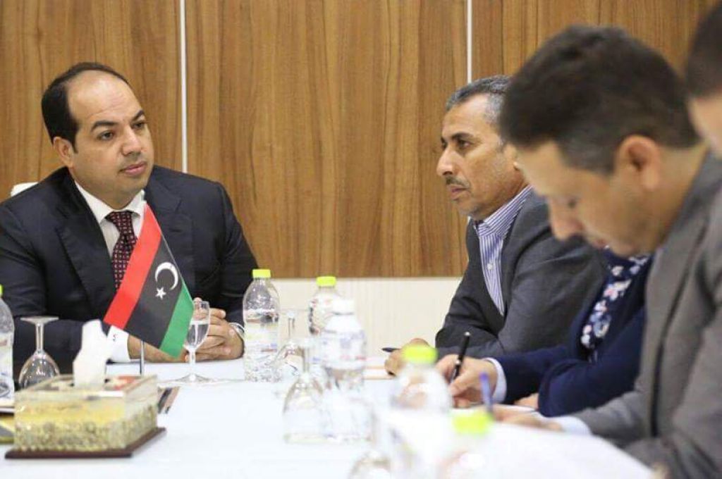 إعداد هياكل تخصصية للملاكات الوظيفية لغرض رفع كفاءة الموظفين