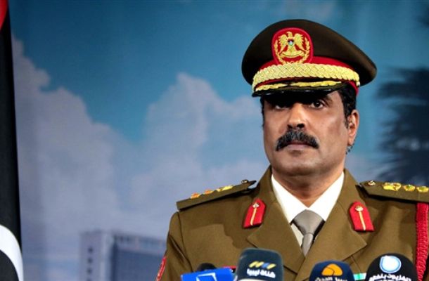 محافظ المصرف المركزي يلتقي رئيس بعثة الاتحاد الاوروبي لدى ليبيا