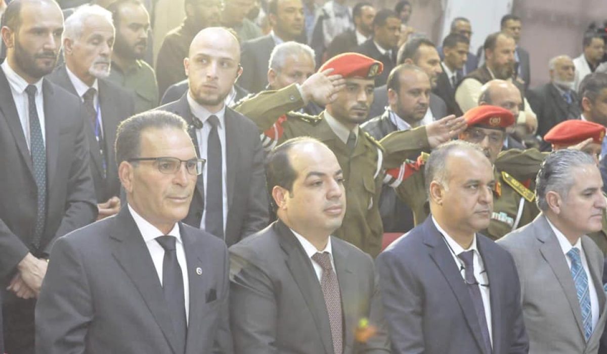 انطلاق فعاليات الدورة 47 لمعرض طرابلس الدولي