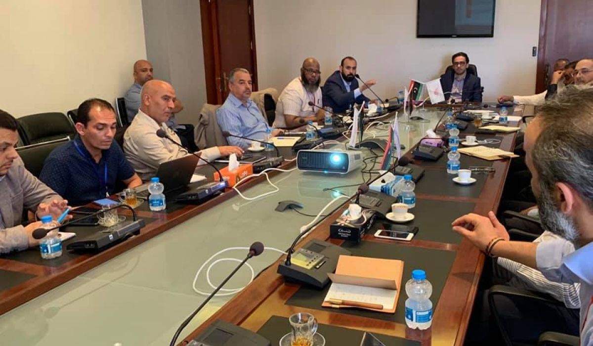 قرقاب: غرفة الطواريء تعمل بشكل متواصل من أجل إرجاع الاتصالات والإنترنت لمدينة غات