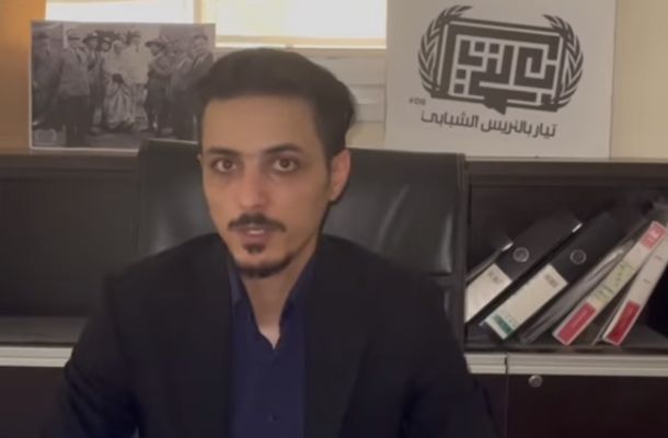 خاص.. "الطربان" يؤكد لصدى إعلان العصيان المدني