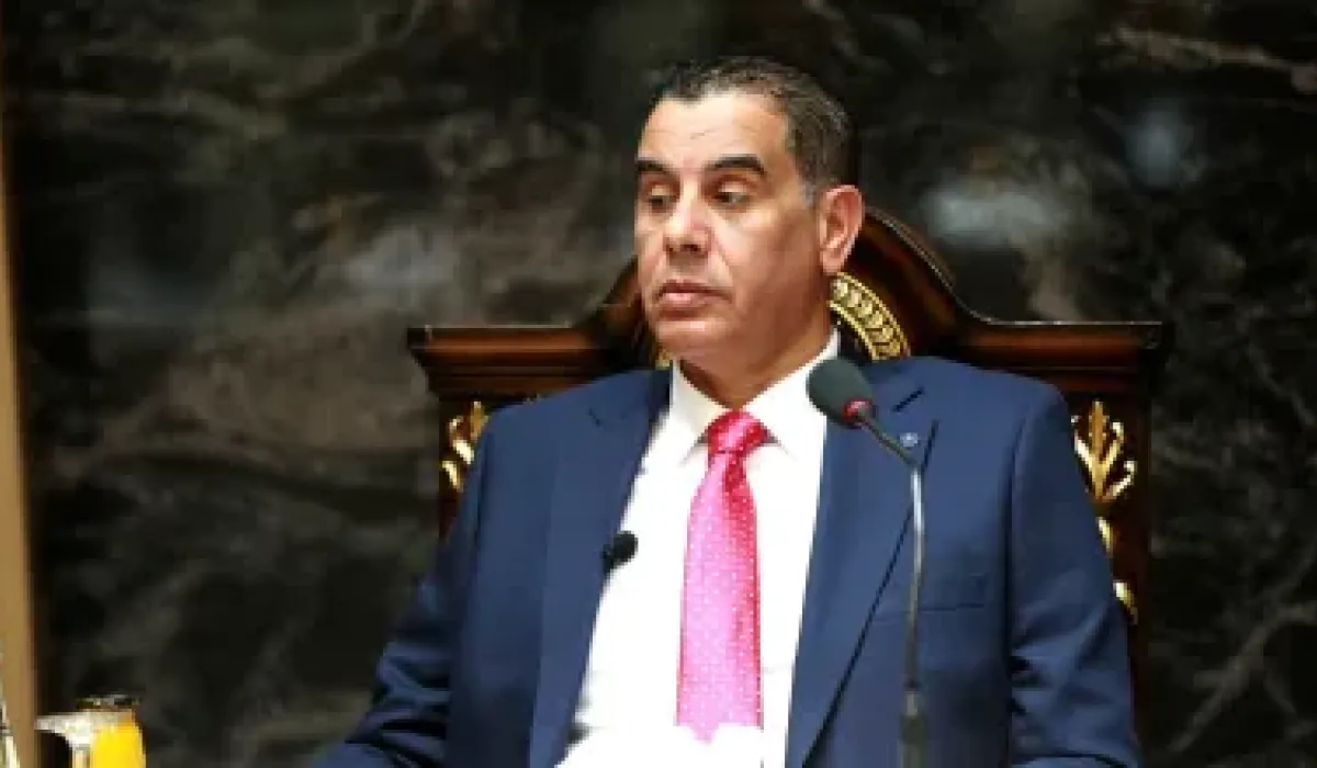 "القطراني" رئيساً للحكومة إلى حين عودة "باشاغا"