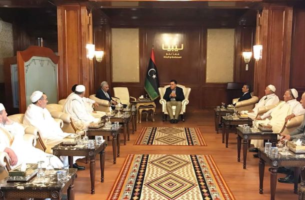 الهيئة الوطنية لمكافحة الفساد تنظم محاضرة بعنوان " الفساد آفة العصر الحديث "