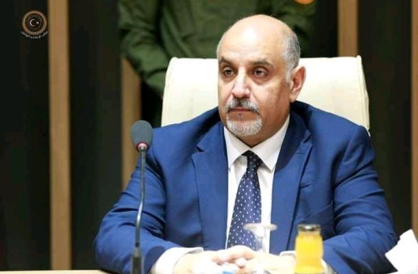 "أبوهيسة " يبحث سبل التعاون المشترك مع الهيئة العامة للتنمية الصناعية بدولة مصر