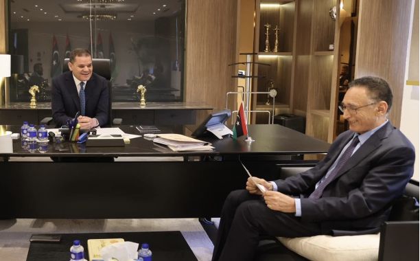 من سيشارك في إعمار درنه! وماذا ستكون بعد ذلك!! اللجنة تُجيب عن كافة التفاصيل