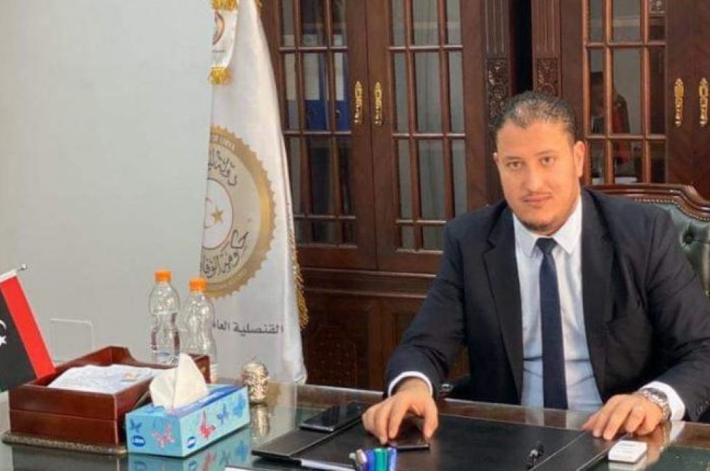 لجنة مجابهة كورونا تضع عدة ضوابط لعدم دخول البضائع إلى ليبيا عدا الطبية والغذائية